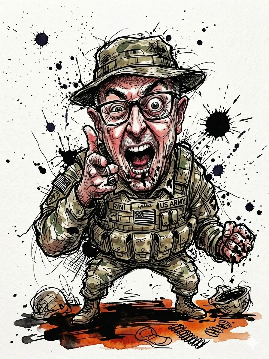 Bill Rini, US Army veteran