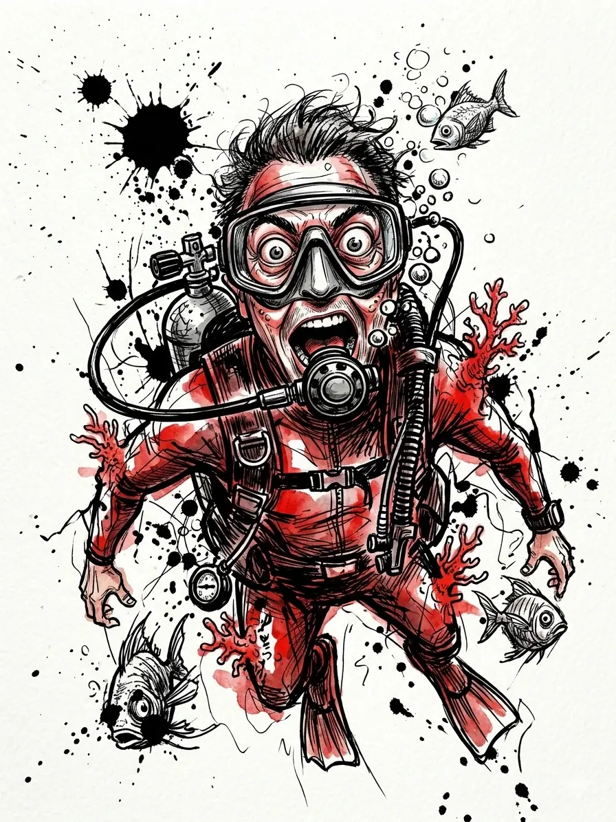 Bill Rini Scuba Instructor