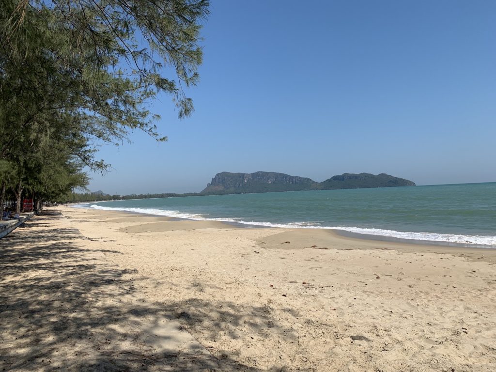 Prachuap Beach