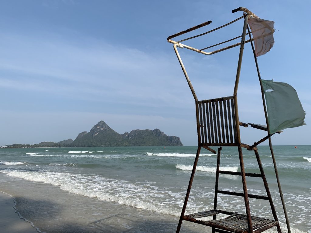 Ao Manao Beach, Thailand